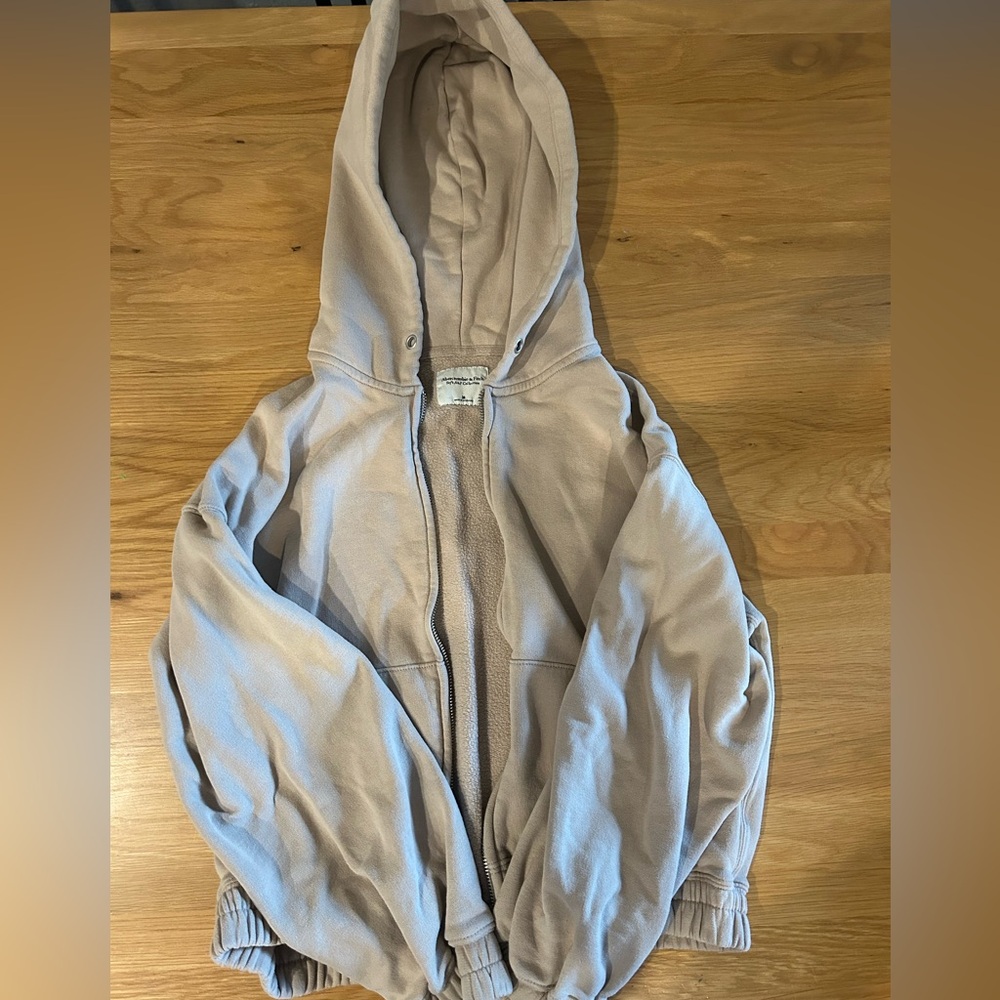 Abercrombie & Fitch hoodie